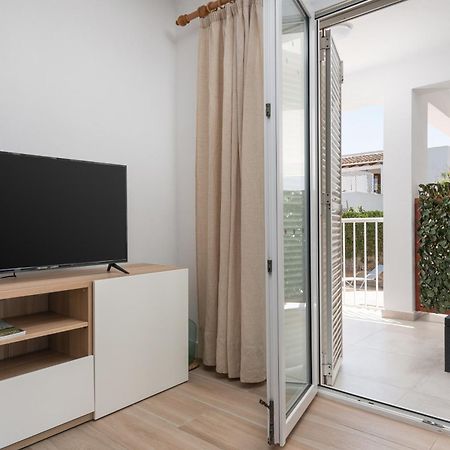 New! Apartment Sunset 2 With Pool, Bbq, Wifi In Cala D'Or, Mallorca Exteriör bild