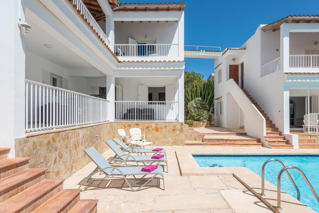 New! Apartment Sunset 2 With Pool, Bbq, Wifi In Cala D'Or, Mallorca Exteriör bild