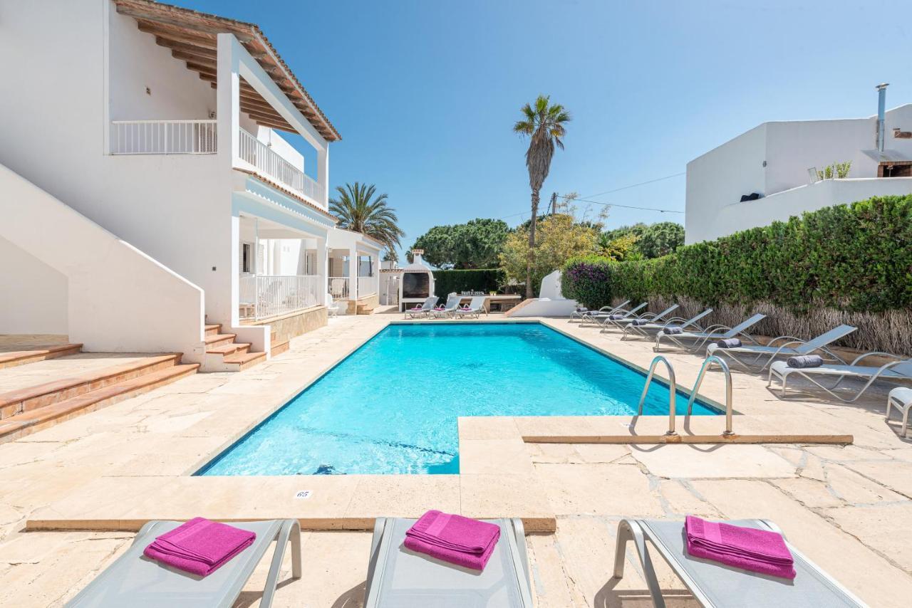 New! Apartment Sunset 2 With Pool, Bbq, Wifi In Cala D'Or, Mallorca Exteriör bild