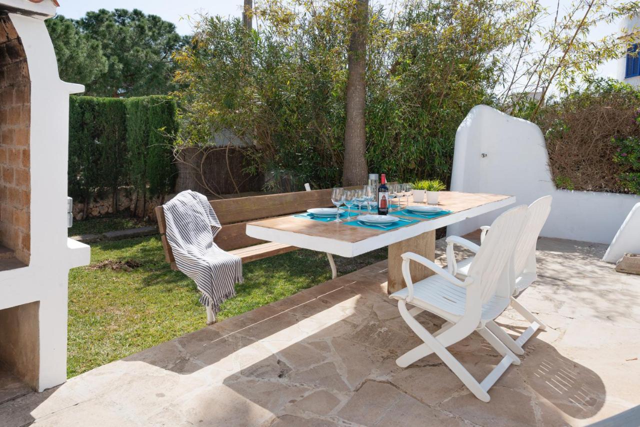 New! Apartment Sunset 2 With Pool, Bbq, Wifi In Cala D'Or, Mallorca Exteriör bild