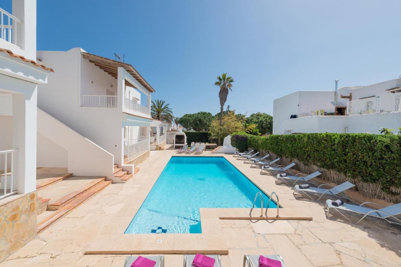New! Apartment Sunset 2 With Pool, Bbq, Wifi In Cala D'Or, Mallorca Exteriör bild