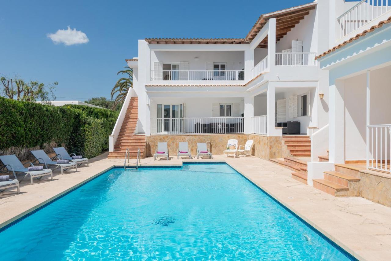 New! Apartment Sunset 2 With Pool, Bbq, Wifi In Cala D'Or, Mallorca Exteriör bild