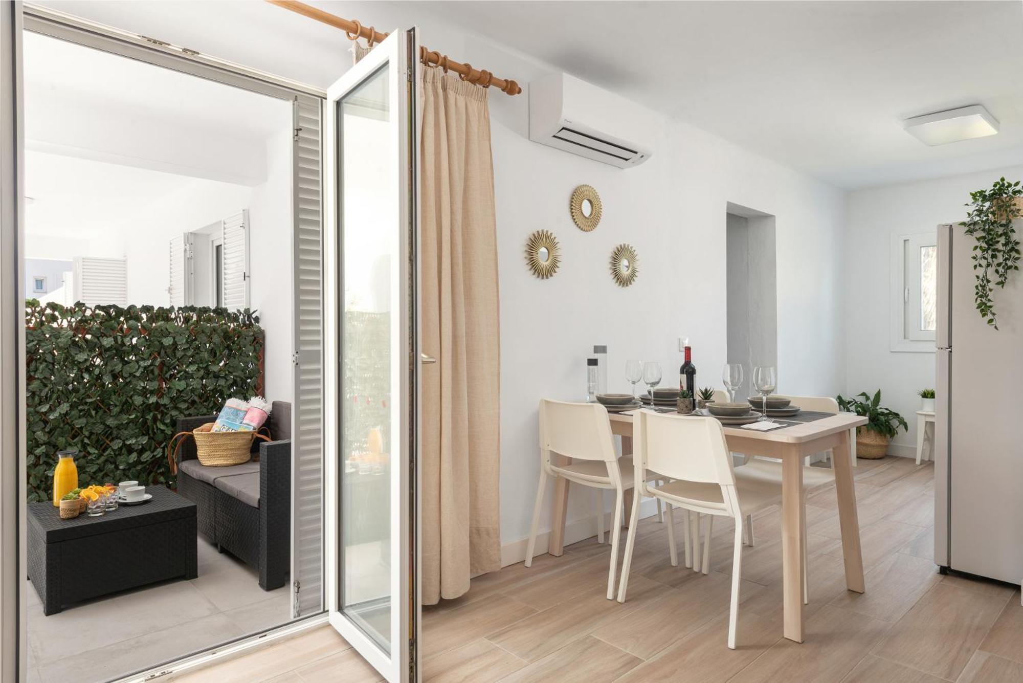 New! Apartment Sunset 2 With Pool, Bbq, Wifi In Cala D'Or, Mallorca Exteriör bild