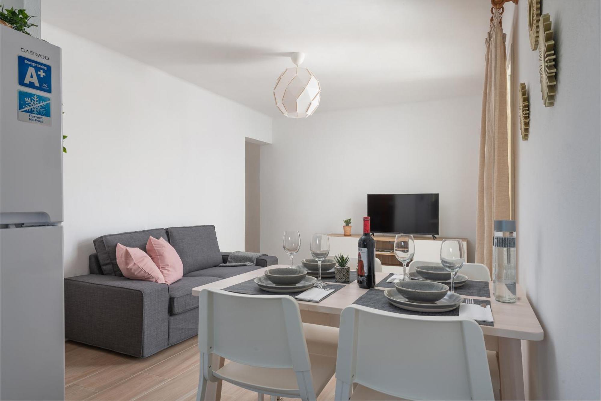 New! Apartment Sunset 2 With Pool, Bbq, Wifi In Cala D'Or, Mallorca Exteriör bild